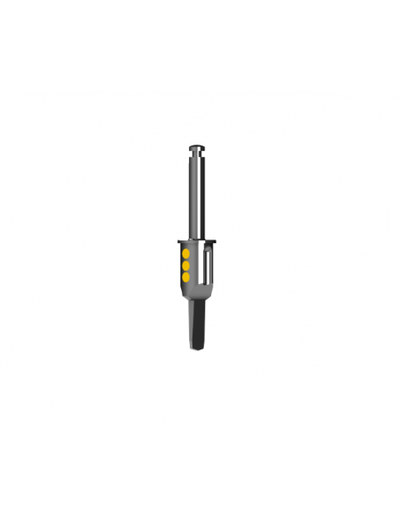 ICX-Magellan wiertło kalibrujące D1, 6.5-12.5mm - Ø3.45mm