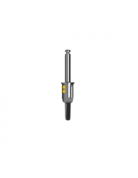 ICX-Magellan wiertło kalibrujące D2-3, 6.5-12.5mm - Ø3.45mm