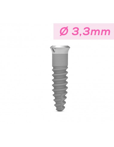 ICX-Narrow Tissue Level Ø3.3mm - 8mm...