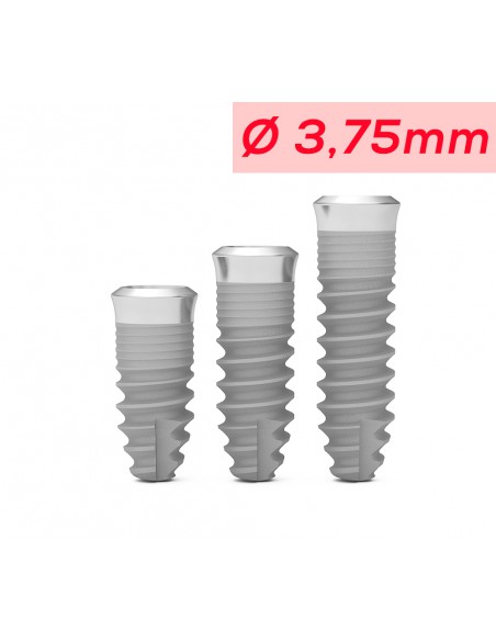 ICX-Premium Tissue Level Ø3.75mm - 8mm / 10mm / 12.5mm