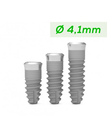 ICX-Premium Tissue Level Ø4.1mm - 8mm / 10mm / 12.5mm