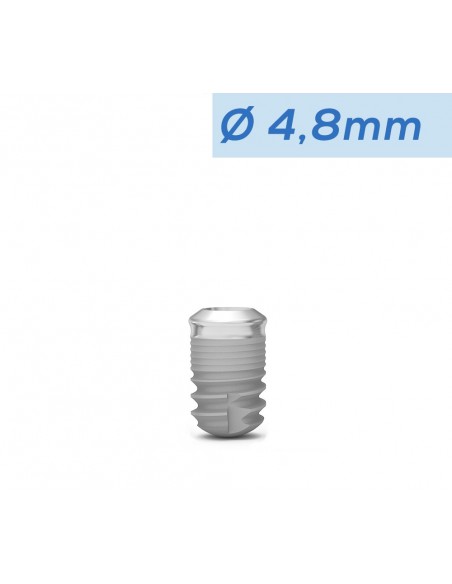ICX-Premium Tissue Level Ø4.8mm - 4.9mm / 6.5mm / 8mm / 10mm / 12.5mm