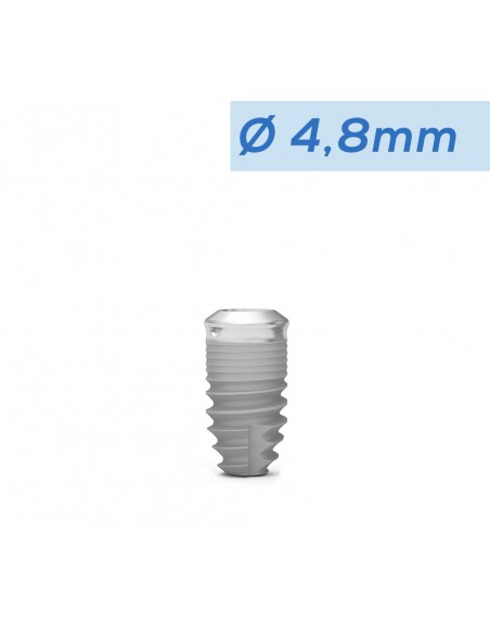 ICX-Premium Tissue Level Ø4.8mm - 4.9mm / 6.5mm / 8mm / 10mm / 12.5mm