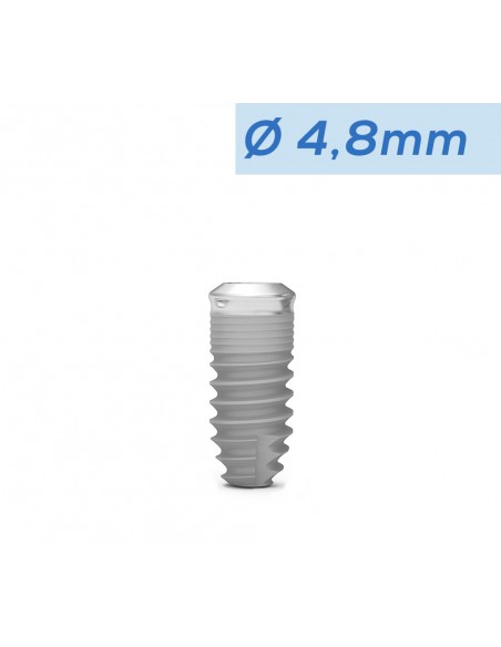 ICX-Premium Tissue Level Ø4.8mm - 4.9mm / 6.5mm / 8mm / 10mm / 12.5mm