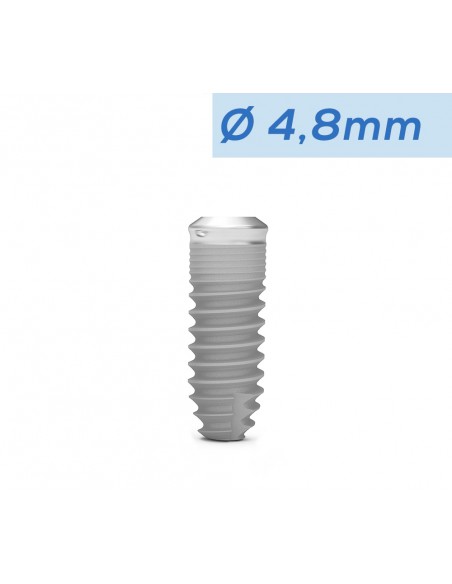 ICX-Premium Tissue Level Ø4.8mm - 4.9mm / 6.5mm / 8mm / 10mm / 12.5mm