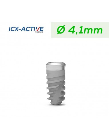 ICX-Active Master Tissue Level Ø4.1mm...