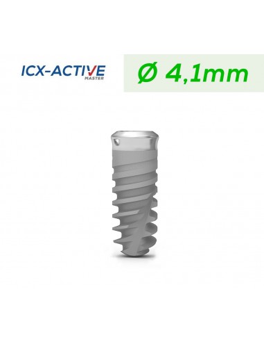 ICX-Active Master Tissue Level Ø4.1mm...