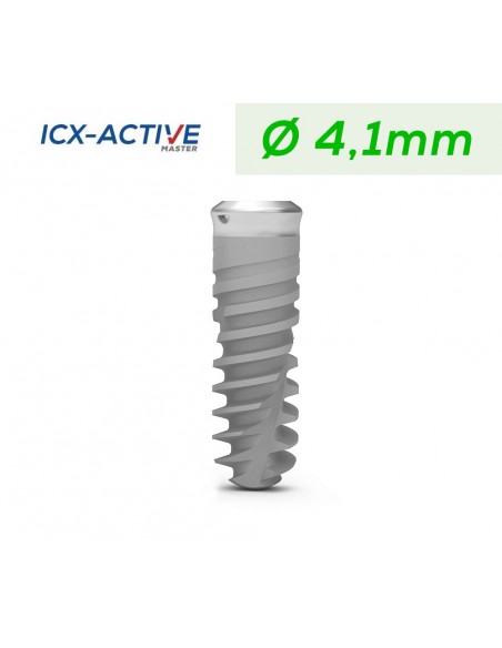 ICX-Active Master Tissue Level Ø4.1mm - 8mm / 10mm / 12.5mm