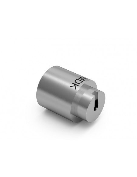 Bloczek tytanowy - Premil - hex - Medentika® Ø11.5mm / Ø16mm