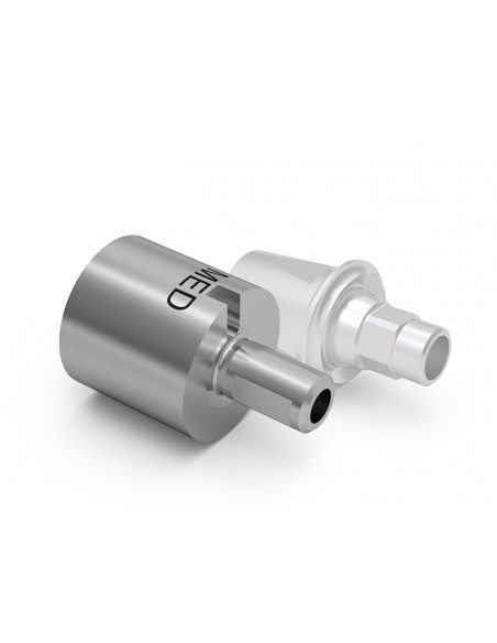 Bloczek tytanowy - Premil -hex - ICX TissueLevel medentis® - Ø11.5mm / Ø16mm