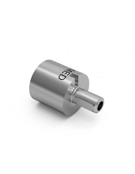 Bloczek tytanowy - Premil -hex - ICX TissueLevel medentis® - Ø11.5mm / Ø16mm