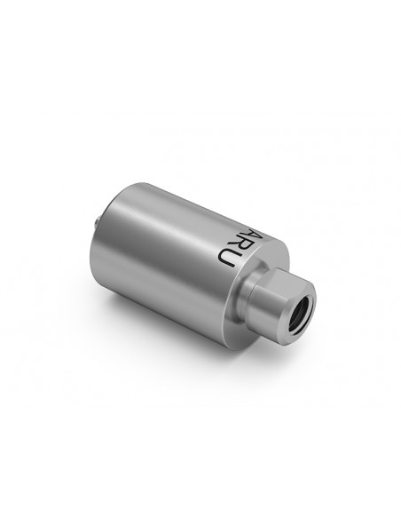 Bloczek tytanowy - Premil - hex - Arum® Ø10mm / 14mm
