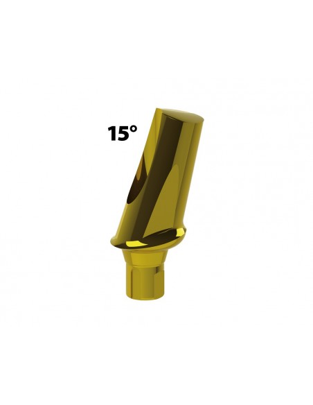 Łącznik kątowy XL daVinci NC Aesthetic 15° Ø5mm - Typ A/B