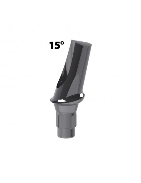 Łącznik kątowy XL daVinci RC Aesthetic 15° Ø5mm - Typ A/B