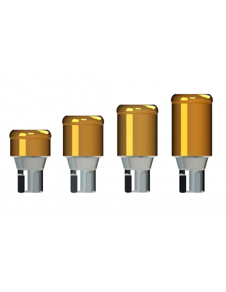 Łącznik XL daVinci NC ⌀3.3 - Maximus 1 - 4mm