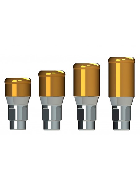 Łącznik XL daVinci RC ⌀4,1mm / ⌀4,8mm - Maximus 1 - 4mm