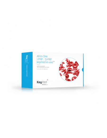 Zestaw All in One - I-PRF/S-PRF Keymed in vivo ™