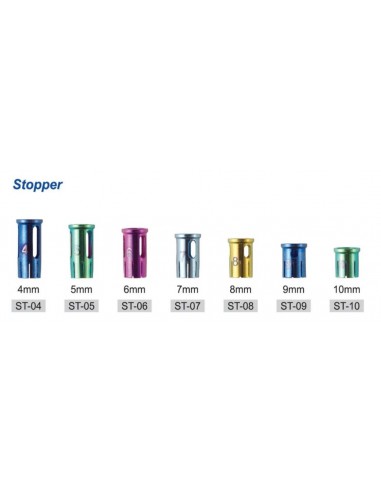 Zestaw do zagęszczania kości Surgident