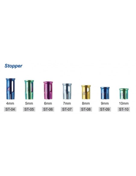 Zestaw do zagęszczania kości Surgident