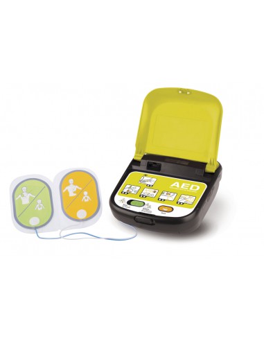 Defibrylator AED TecnoHeart Plus