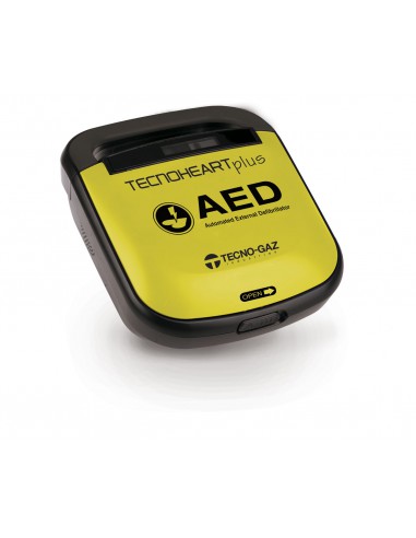 Defibrylator AED TecnoHeart Plus