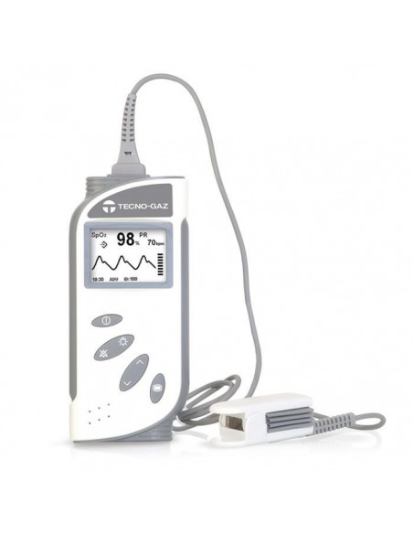 Pulsoksymetr Vital test firmy Tecno-Gaz