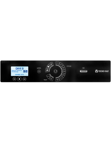 Autoklaw Onyx B firmy Tecno-Gaz