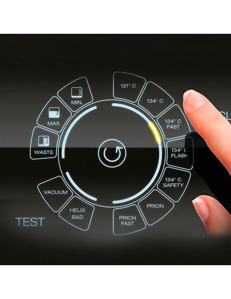 Autoklaw Onyx B firmy Tecno-Gaz