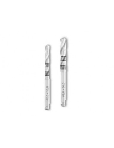 Wiertła pilotujące - ceramiczne...