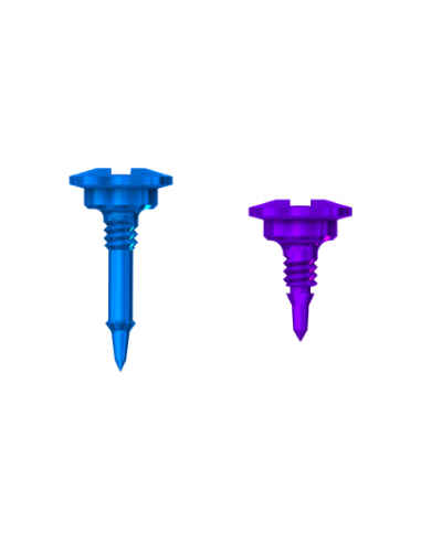 Box na 20szt pinów firmy Surgident -...