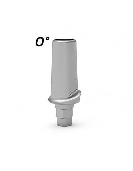 Łącznik ICX-PLUS (TL) Aesthetic 0,3mm 0° oraz kątowy 15° 25°