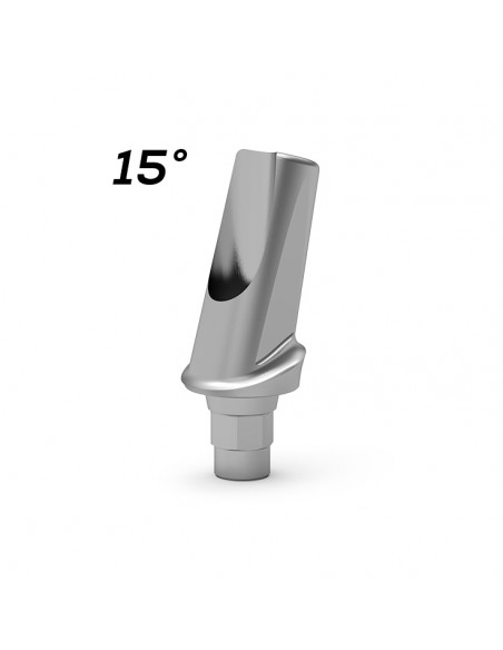 Łącznik ICX-PLUS (TL) Aesthetic 0,3mm 0° oraz kątowy 15° 25°
