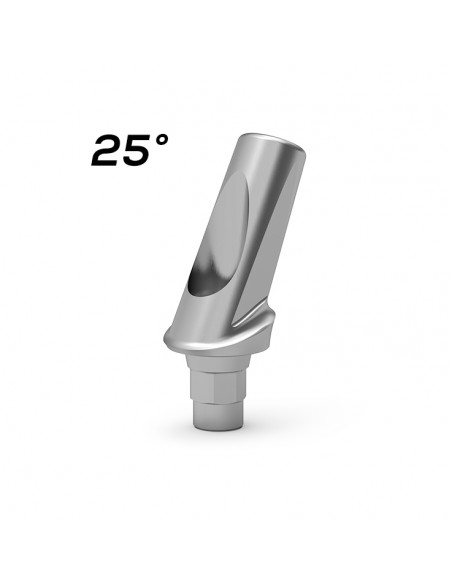 Łącznik ICX-PLUS (TL) Aesthetic 0,3mm 0° oraz kątowy 15° 25°