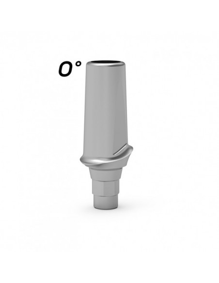 Łącznik ICX kątowy Aesthetic (BL) 0° 15° 25° 0,5mm