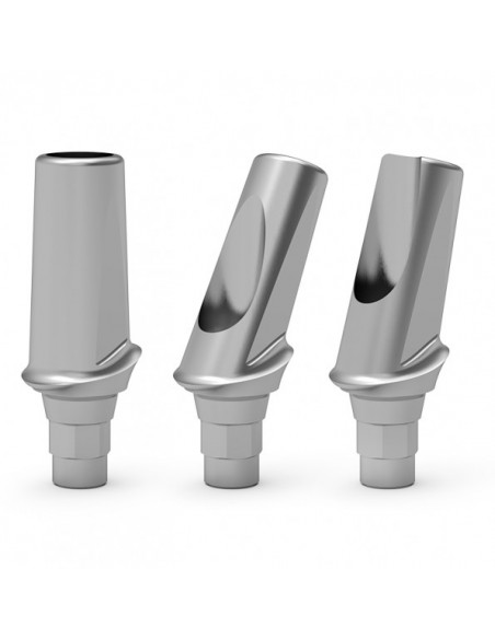 Łącznik ICX kątowy Aesthetic (BL) 0° 15° 25° 0,5mm