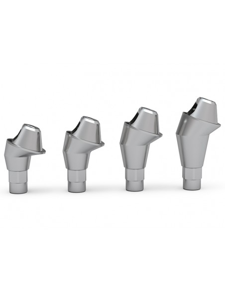 Łącznik kątowy ICX-multi 17° 0,5 - 3,5 mm z hex