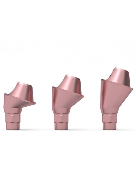 Łącznik ICX-NARROW multi kątowy 17° 1-3mm z hex