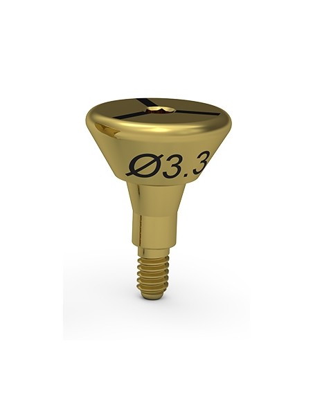 Śruba gojąca CERICX ⌀ 7mm H 3mm, 4mm, 5mm ICX-Narrow
