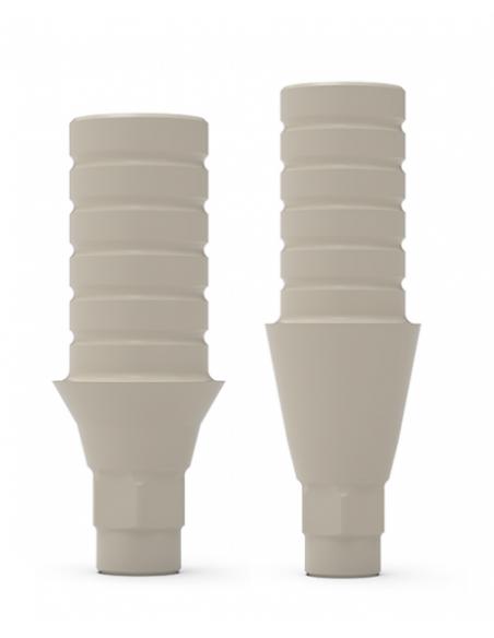 Łącznik tymczasowy gojący ICX-Narrow z hex 1,5-3,5mm