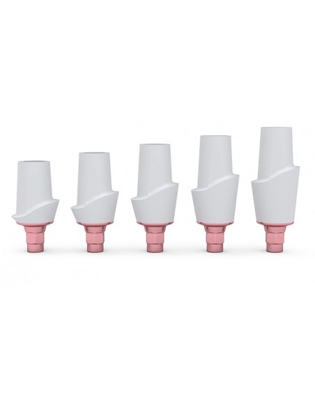 Łącznik CERICX 3.3 prosty 1-5 mm, K-6.5mm kolor "A"