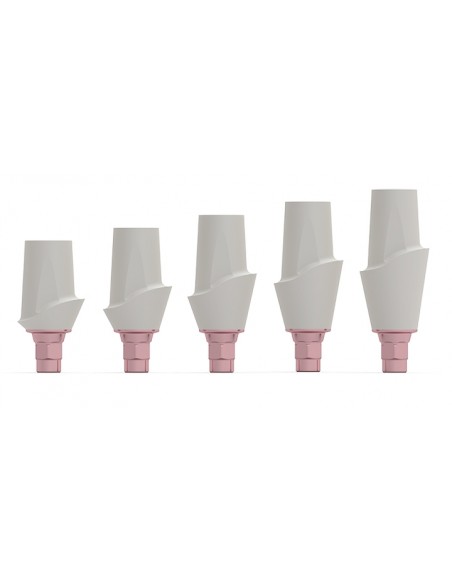 Łącznik CERICX 3.3 prosty 1-5 mm, K-6.5mm kolor "B"