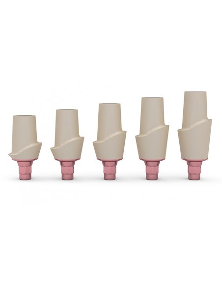 Łącznik CERICX 3.3 prosty 1-5 mm, K-6.5mm kolor "C"