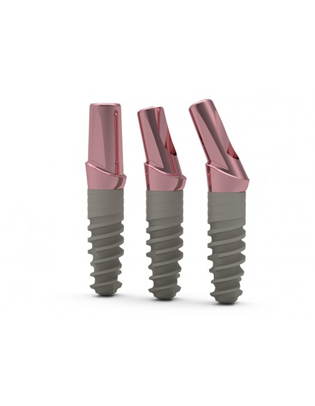 Łącznik Narrow 3.3 Aesthetic BoneLevel kątowy 0° 15° 25°