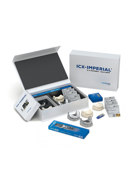 ICX-Imperial in a SmileBox