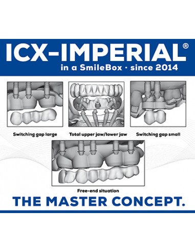 ICX-Imperial in a SmileBox