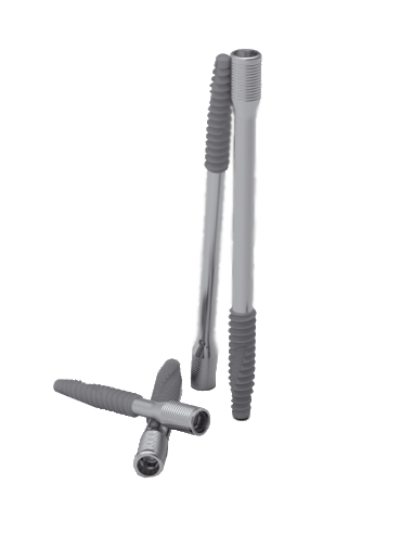 Implant ICX Zygoma Ø 4,1 - 30mm /...
