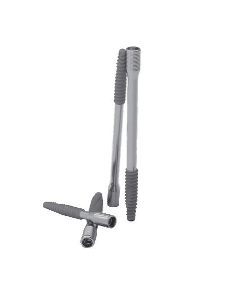 Implant ICX Zygoma Ø 4,1 - 30mm / 35mm / 40mm / 45 mm / 50 mm