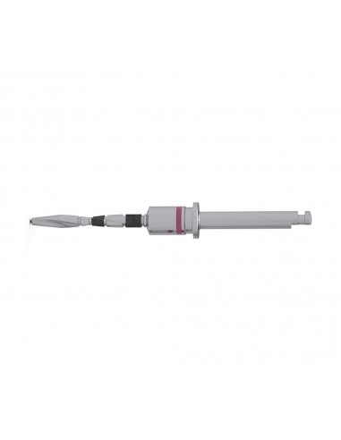 Wiertło kalibrujące ICX różowe ⌀3,3mm...