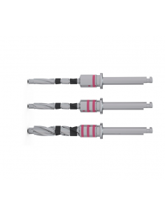 Wiertło kalibrujące ICX...