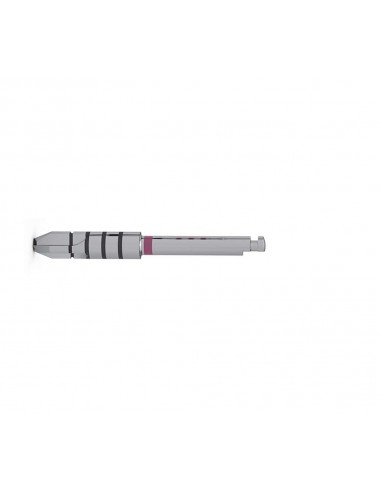 Wiertło stopujące różowe ⌀3,3mm